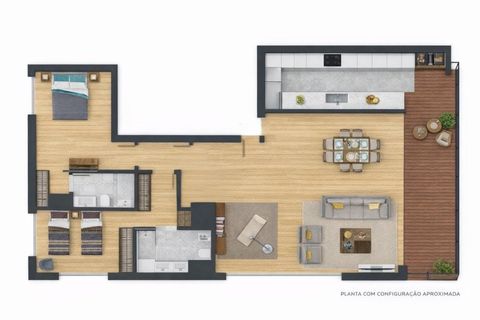 Lejlighed i Lisbon, Lisbon, Lisbon - € 1.050.000 | Ref: 621845 - foto 11